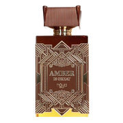 Zimaya Amber Is Great Unisex Eau de Parfum 3.4 oz / 100 ml