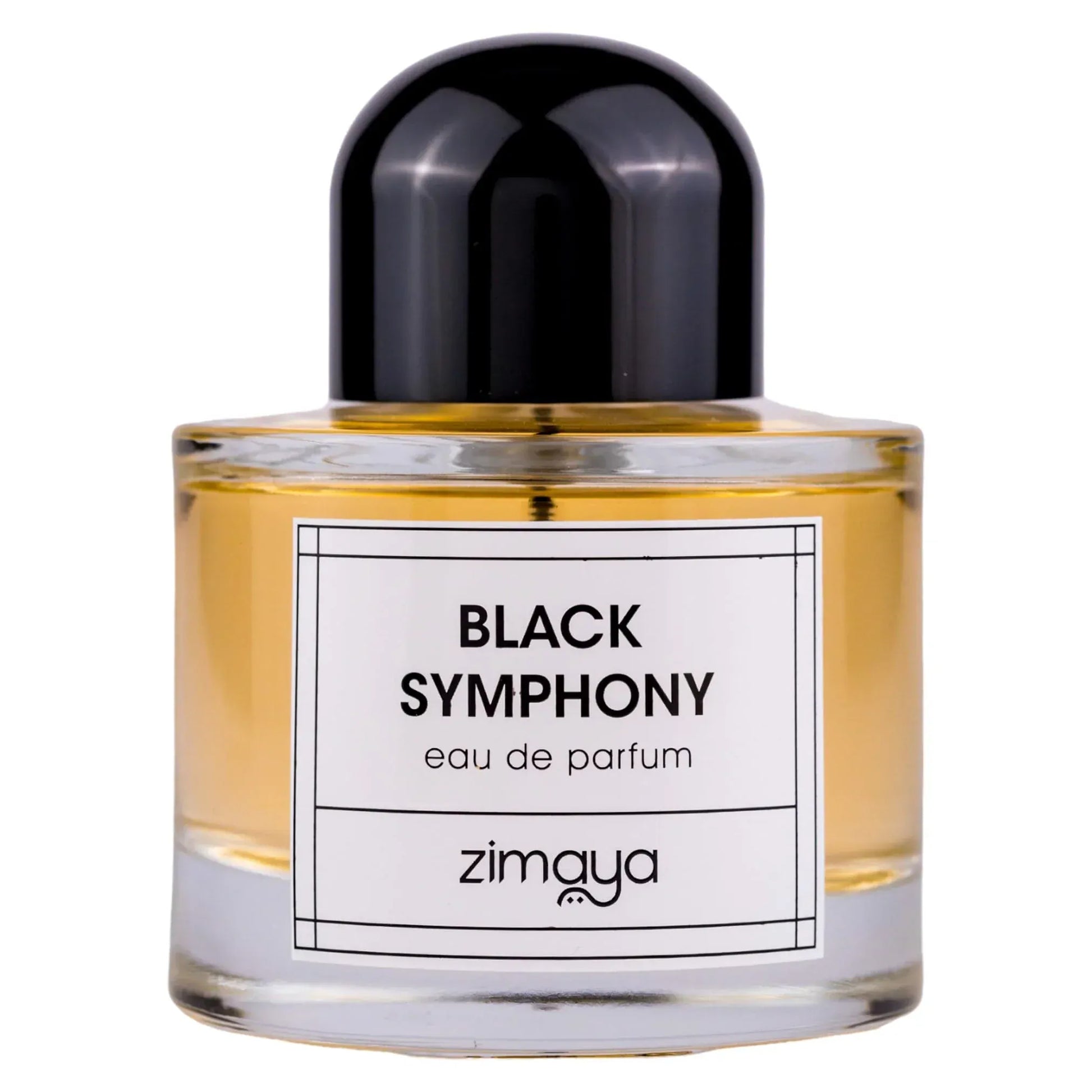 Zimaya Black Symphony Unisex Eau de Parfum 3.3 oz / 100 ml
