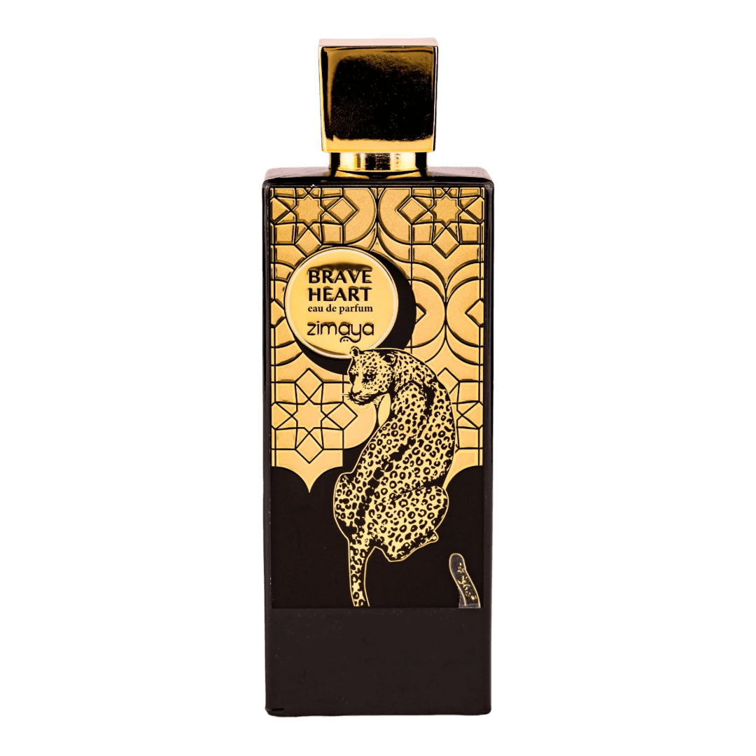 Zimaya Brave Heart For Men Eau de Parfum 3.4 oz / 100 ml