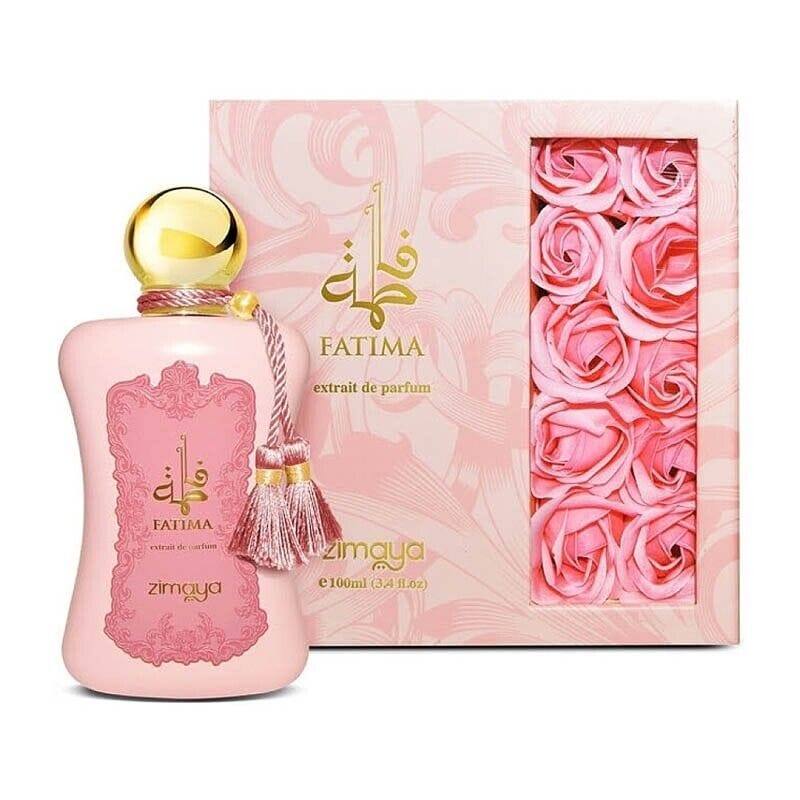 Zimaya Fatima For Women Eau de Parfum 3.4 oz / 100 ml