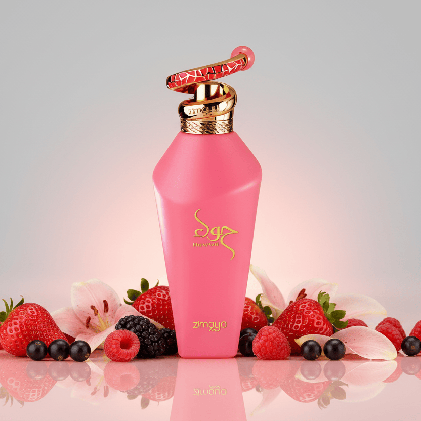 Zimaya Hawwa Pink For Women Eau de Parfum 3.4 oz / 100 ml