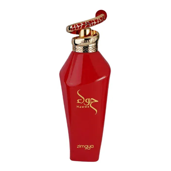 Zimaya Hawwa Red For Women Eau de Parfum 3.4 oz / 100 ml