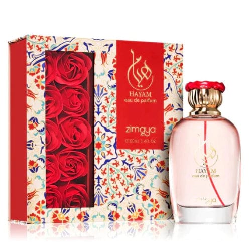香水(女性用) Zimaya hayam Zimaya Hayam For Women Eau de Parfum– Fandi Perfume