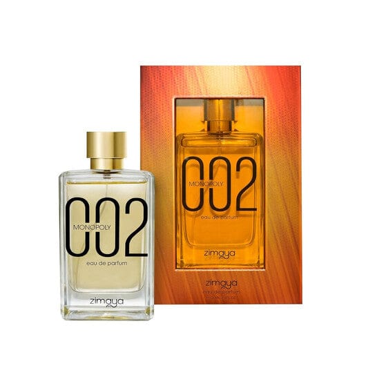 Zimaya Monopoly 002 Unisex Eau de Parfum 3.3 oz / 100 ml