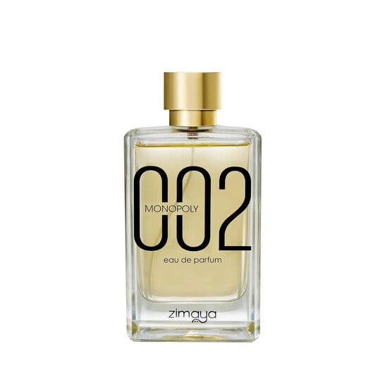 Zimaya Monopoly 002 Unisex Eau de Parfum 3.3 oz / 100 ml