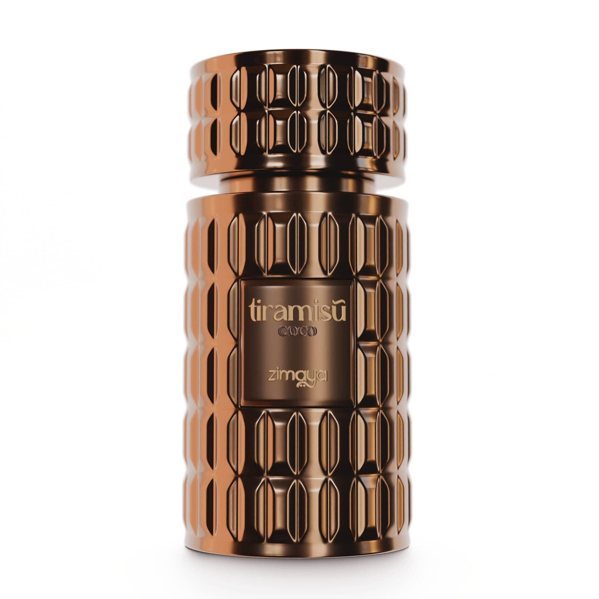 Zimaya Tiramisu Coco Unisex Eau de Parfum 3.4 oz / 100 ml