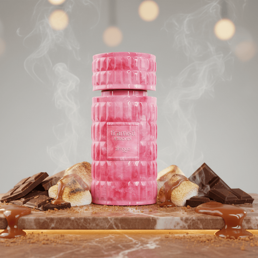 Zimaya Tiramisu S’mores For Women Eau de Parfum 3.4 oz / 100 ml