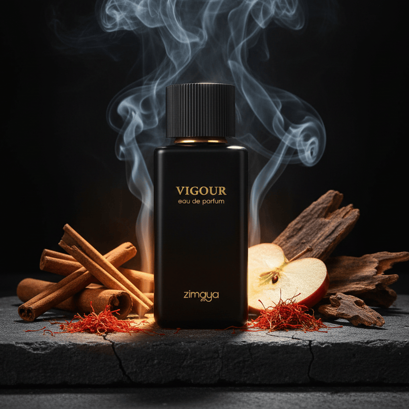 Zimaya Vigour For Men Eau de Parfum 3.4 oz / 100 ml