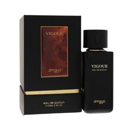 Zimaya Vigour For Men Eau de Parfum 3.4 oz / 100 ml