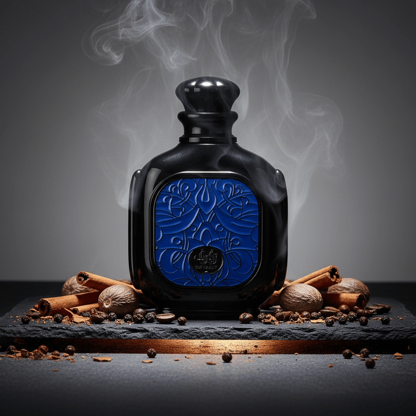 Zimaya Zukhruf Black For Men Eau de Parfum 3.4 oz / 100 ml