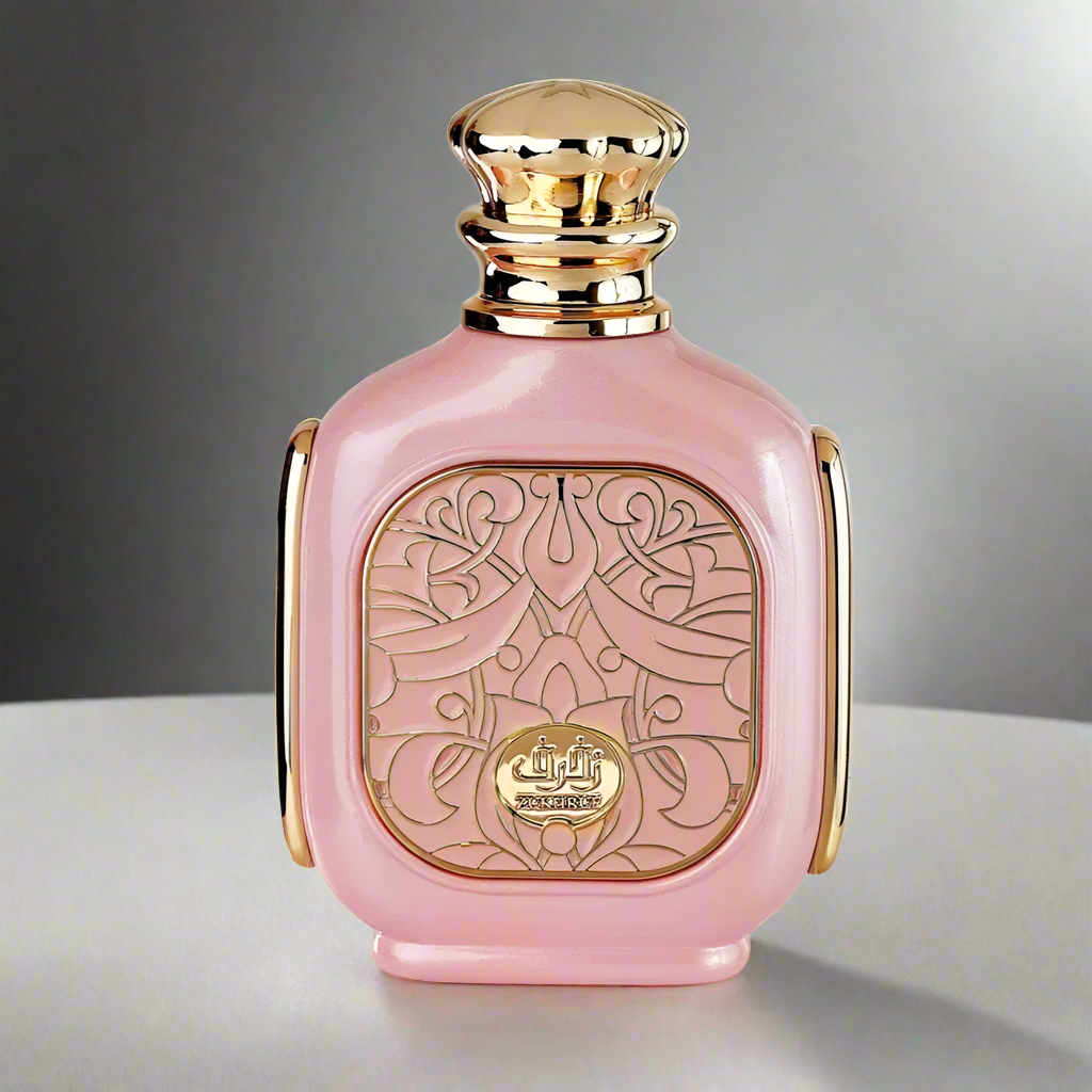 Zimaya Zukhruf Pink Unisex Perfume/Cologne For Men & Women Eau de