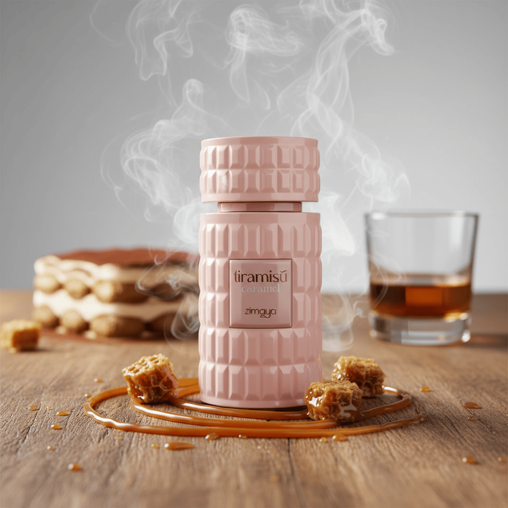 Zimya Tiramisu Caramel Unisex Eau de Parfum 3.4 oz / 100 ml