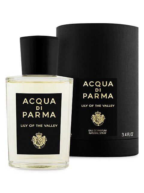 香水(女性用) ACQUA DI PARMA Lily of the valley 100ml Acqua di parma Lily of the Valley Perfume Unisex/Cologne For Men