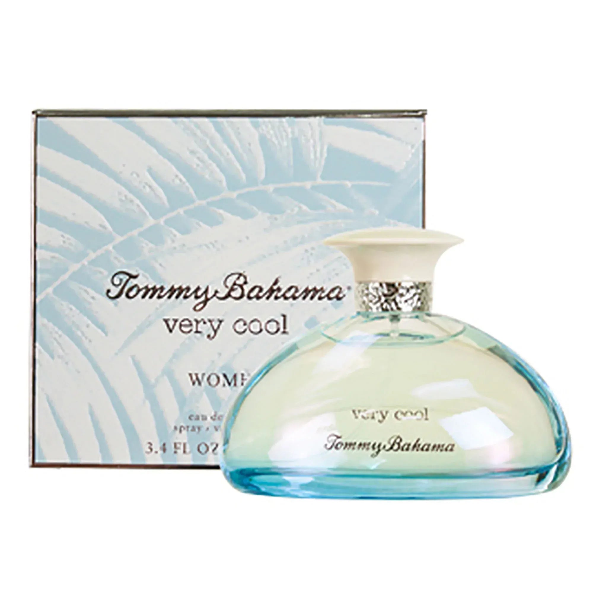 Tommy Bahama Very Cool Women’s Perfume/Cologne For Women Eau de Parfum 3.4 Edp