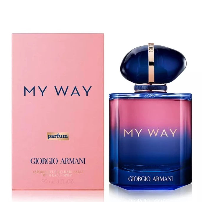 Giorgio Armani My Way Parfum Women's Perfume/Cologne For Women Eau