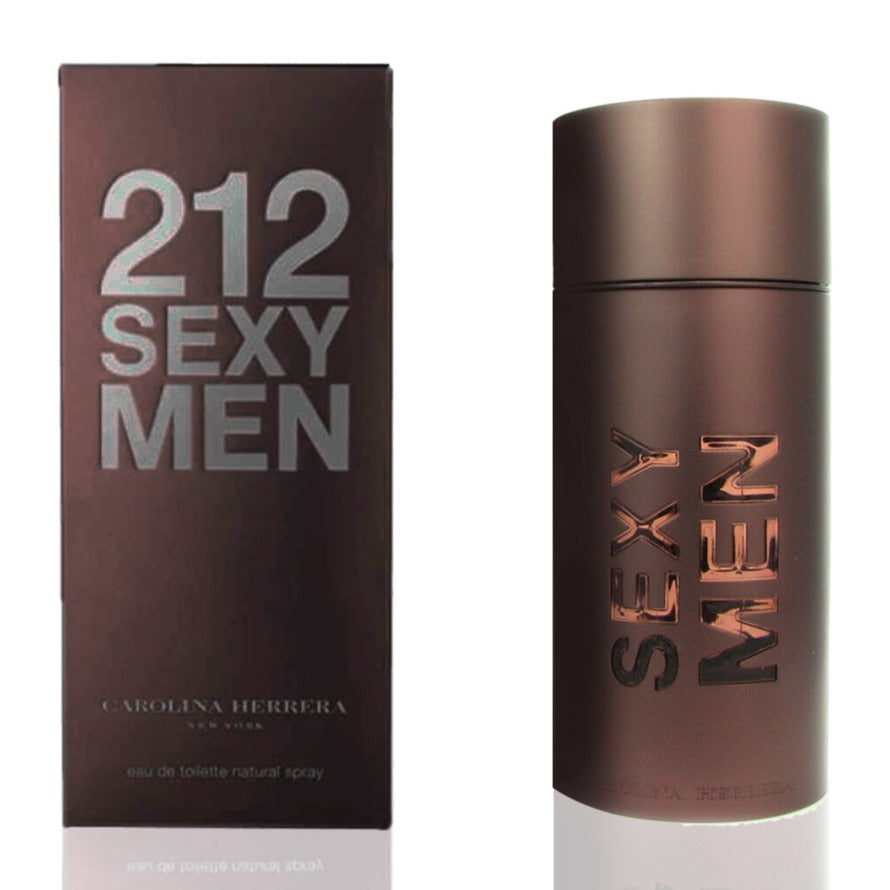Carolina Herrera 212 Sexy - For Men Eau De Toilette – Fandi Perfume