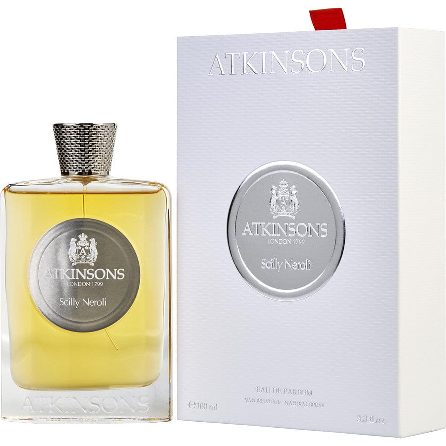 Atkinsons Scilly Neroli Unisex Eau de Parfum 3.3 oz / 100 ml