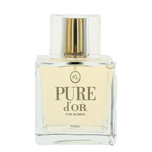 Pure D'or By Karen Low 3.4oz EDP Scent