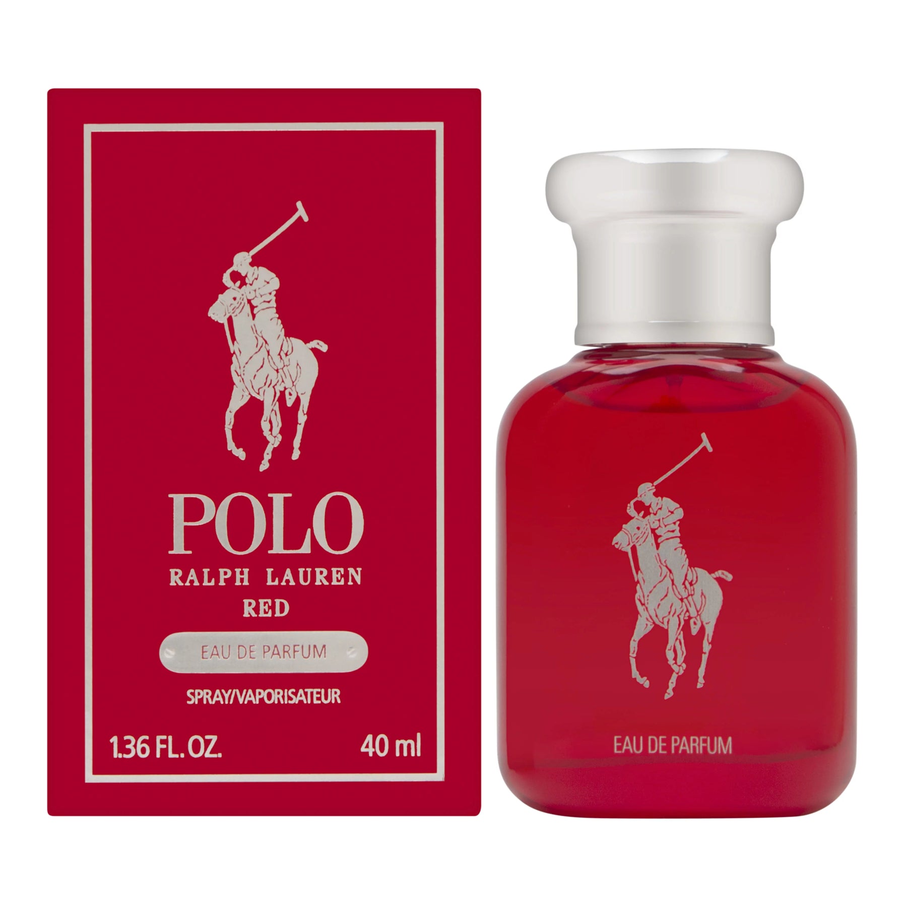 Ralph Lauren Polo Red Eau de Parfum Men s Perfume Cologne For Men
