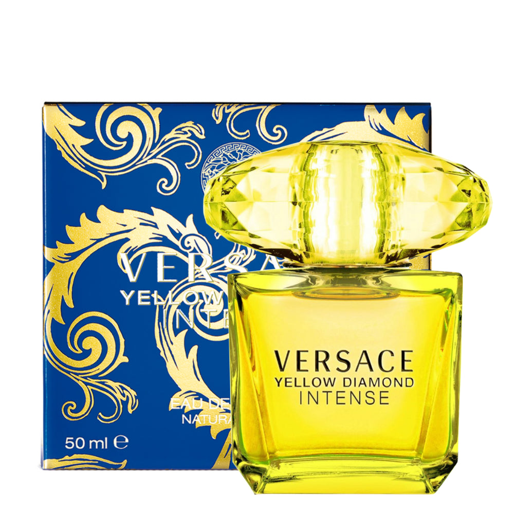 Versace Yellow Diamond Intense For Women Eau de Parfum – Fandi Perfume