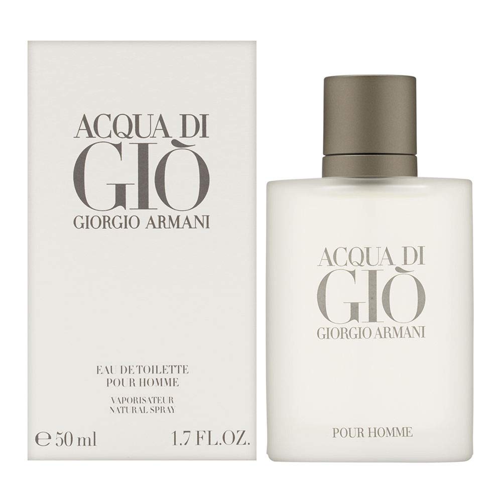 Giorgio Armani Acqua Di Gio Men's Perfume/Cologne For Men Eau De