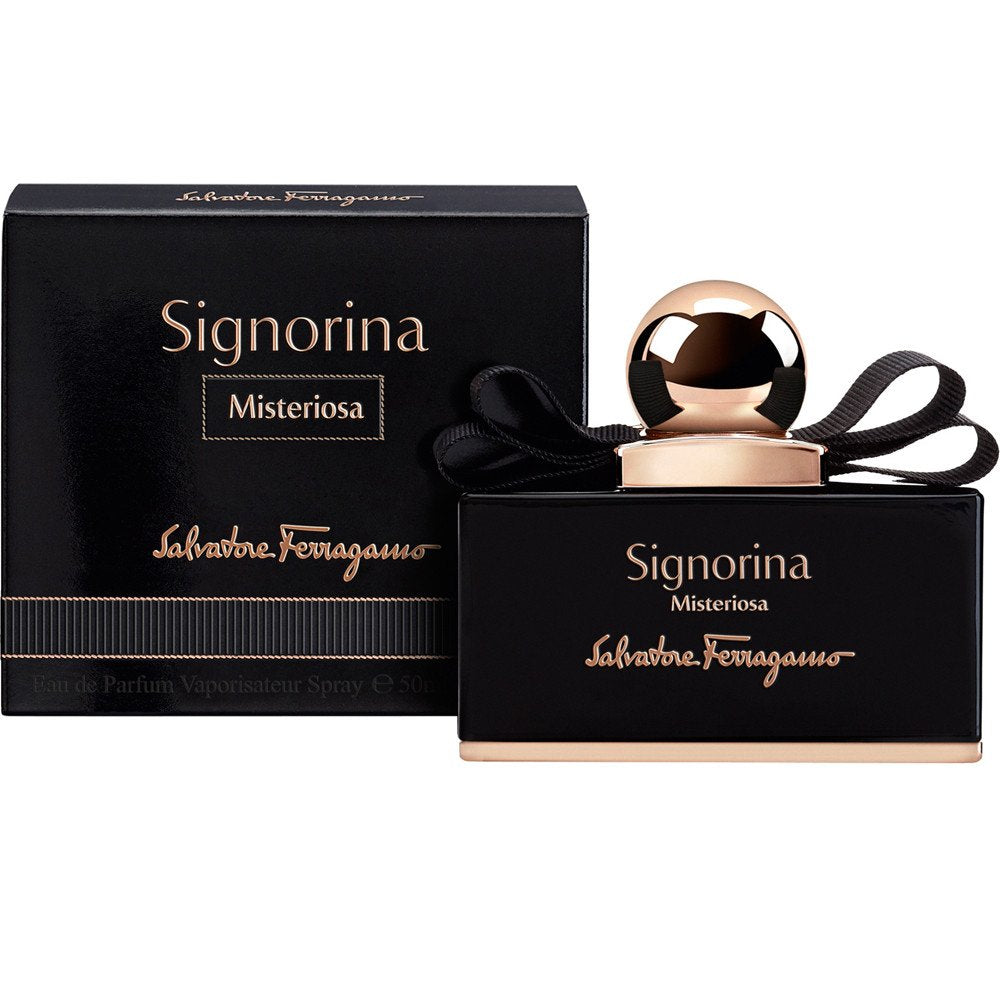 Salvatore Ferragamo Signorina Misteriosa For Women Perfume Cologne F Fandi Perfume