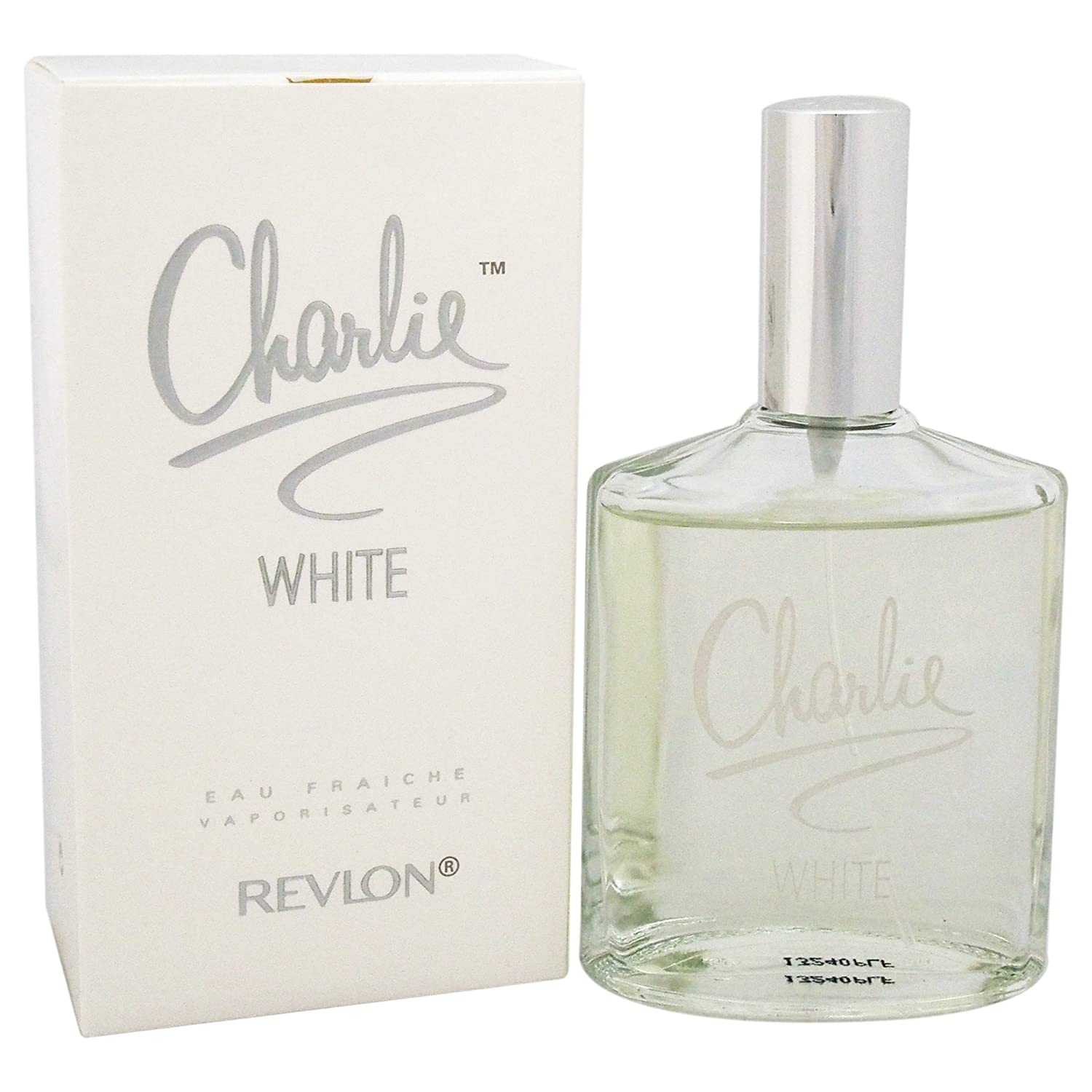 Revlon Charlie White Perfume For Women/Cologne For Women Eau de Toilette 3.4 Oz Edt