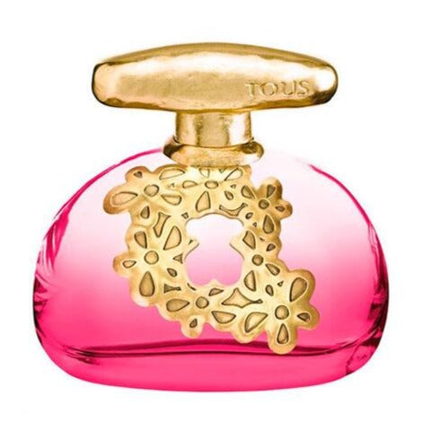 Tous Floral Touch For Her Eau de Toilette Spray 3.3 oz – Fandi Perfume