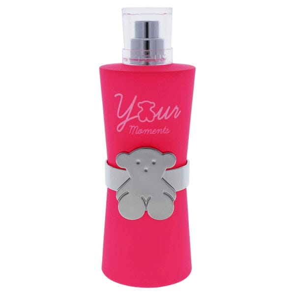 Tous Your Moments For Her Eau de Parfum Spray 3.0 oz