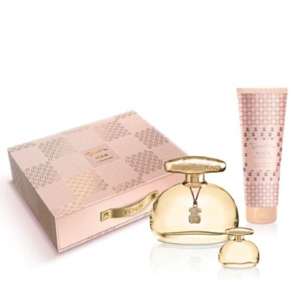 Tous Touch For Her Gift Set Eau de Toilette Spray 3.4 oz