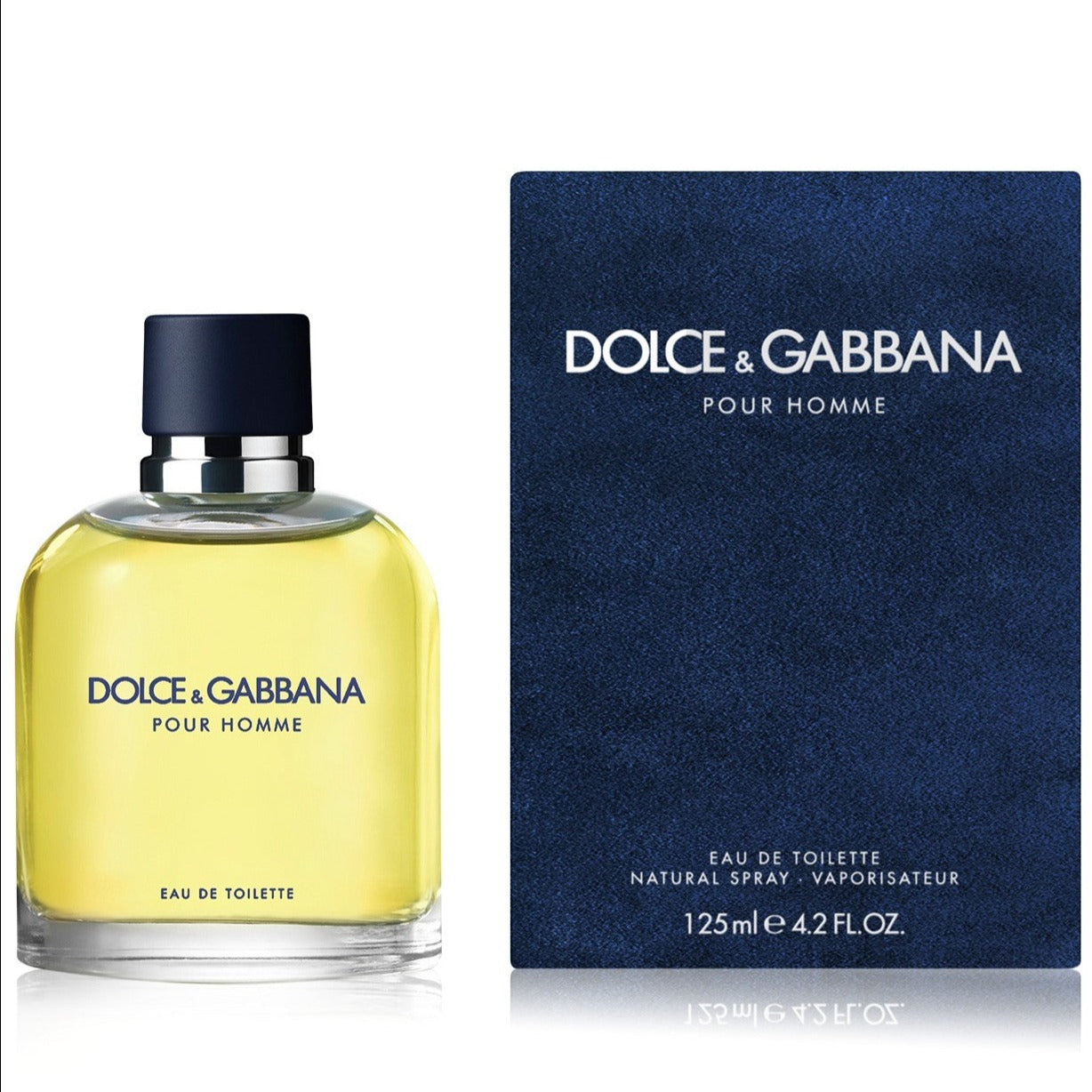 Dolce & Gabbana Light Blue Pour Homme Eau De Toilette Spray, Cologne for  Men, 6.7 oz