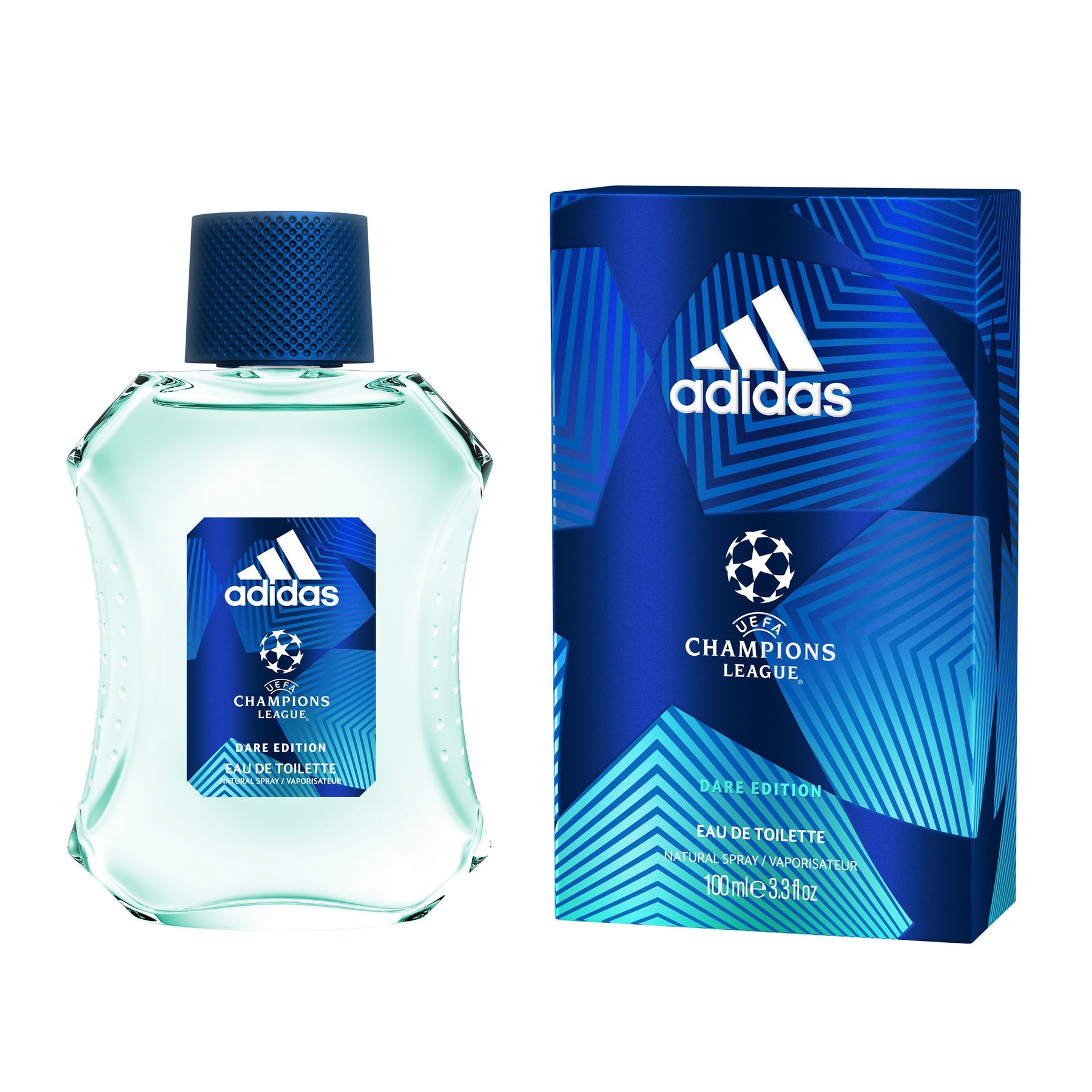 Adidas Uefa Champions Dare Perfume/Cologne For Men Eau – Fandi Perfume