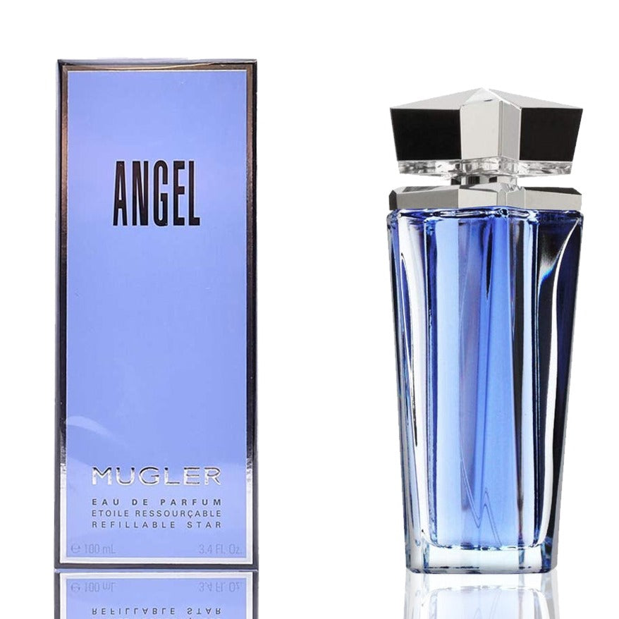 Angel Woman Mugler Angel Perfume 100ml Thierry Mugler Angel