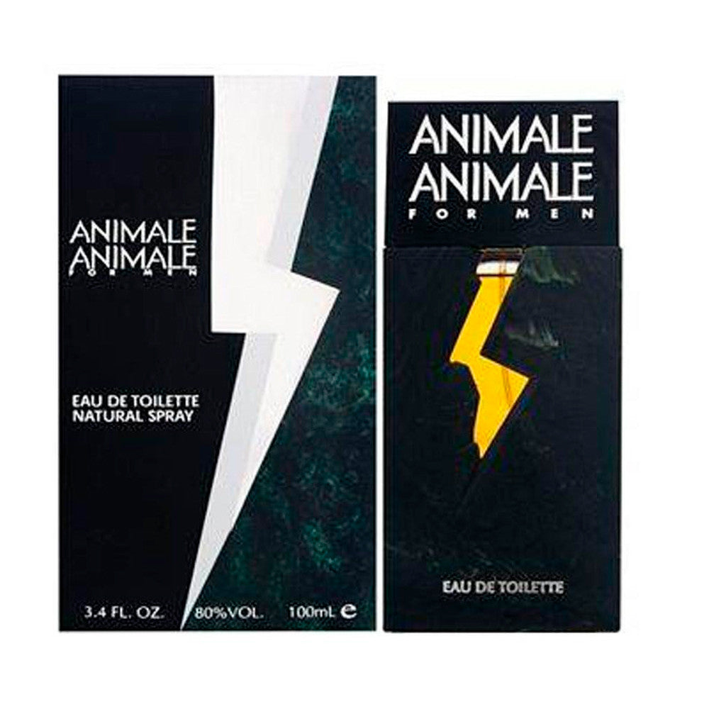 Animale Animale Animale Cologne For Men Eau De Toilette Spray 1.7