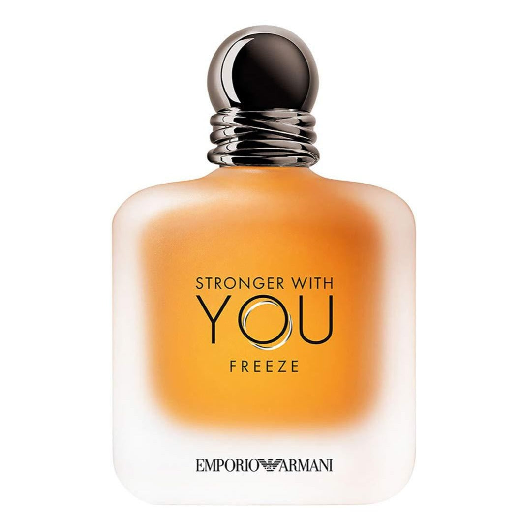 Giorgio Armani Stronger With You Freezer Men's Perfume/Cologne For