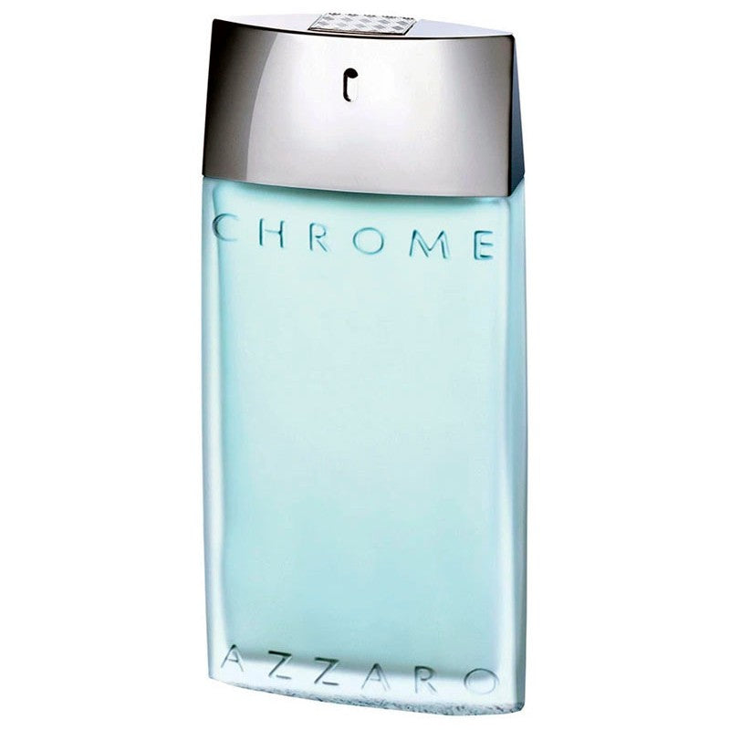 Azzaro Chrome Sport Cologne For Men Eau De Toilette Spray Oz