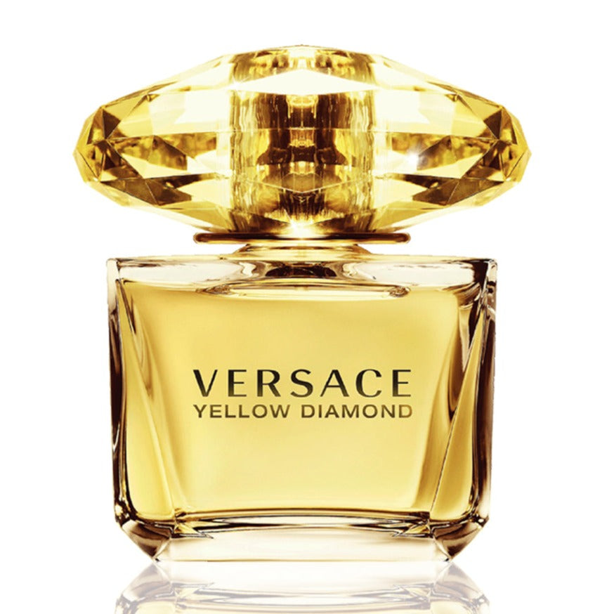 Versace Yellow Diamond For Women Eau De Toilette – Fandi Perfume