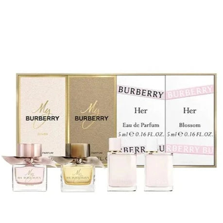 Perfume Gift Burberry Fragrance My Burberry Miniature Collection