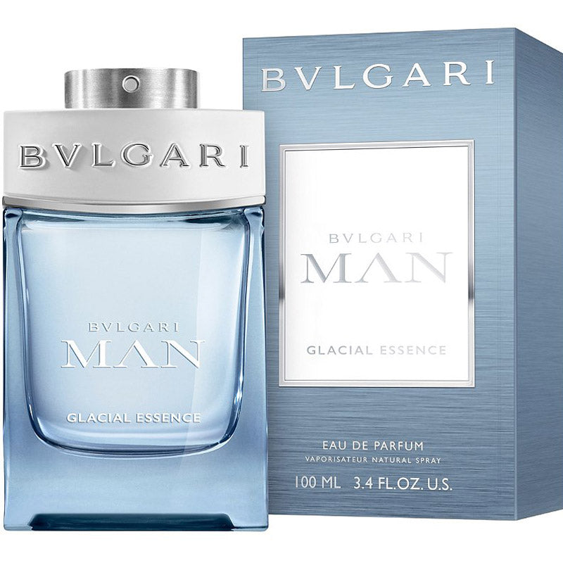 Bvlgari Bvlgari Man Glacial Essence Cologne For Men Eau De