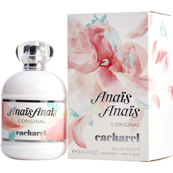 Cacharel Anais Anais L'Original Perfume For Women Eau De Toilette