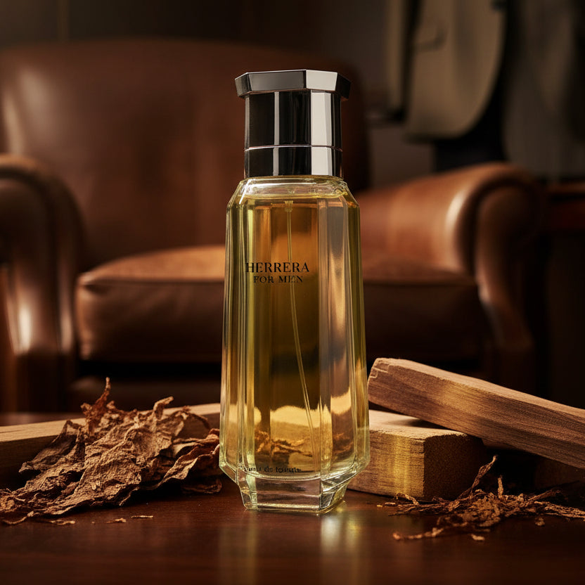 Carolina Herrera For Men– Fandi Perfume