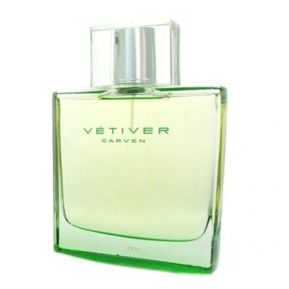Carven Vetiver For Men Perfume/Cologne For Men Eau de Toilette 1.6