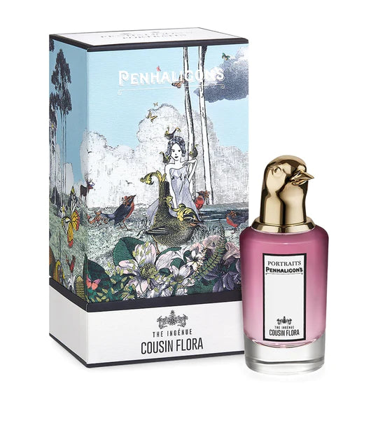 Penhaligon's Cousin Flora Portraits 香水 The Ingénue Cousin Flora By Penhaligons – Valencia