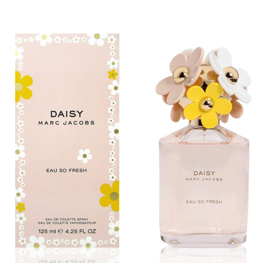 Daisy Ever So Fresh by Marc Jacobs - Eau de Parfum Spray 4.2 oz