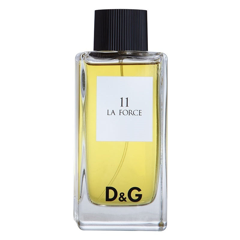 Dolce Gabbana 11 La Force Men's Perfume/Cologne For Him Eau de Toilett ...