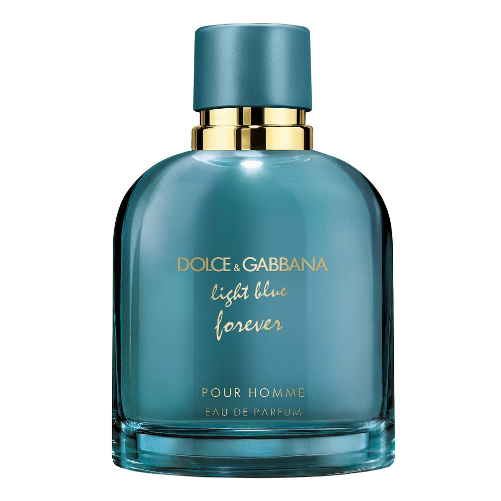 Dolce Gabbana Light Blue Forever pour Homme Eau de Parfum Spray 3.3 oz –  Fandi Perfume