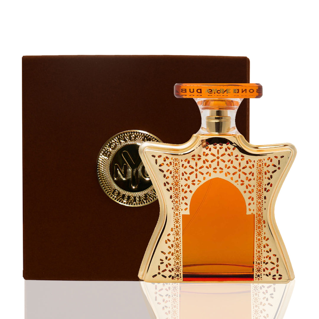 Bond no 9 factory Dubai Amber