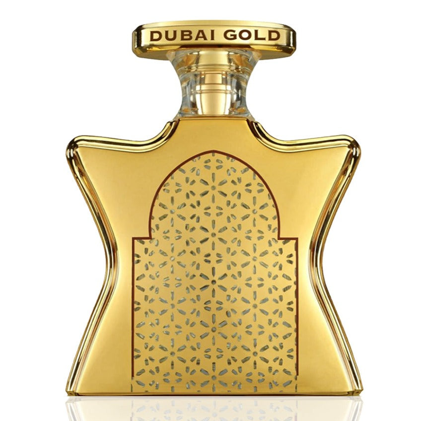 Bond Dubai Gold Unisex Perfume/Cologne For Men Women Eau De