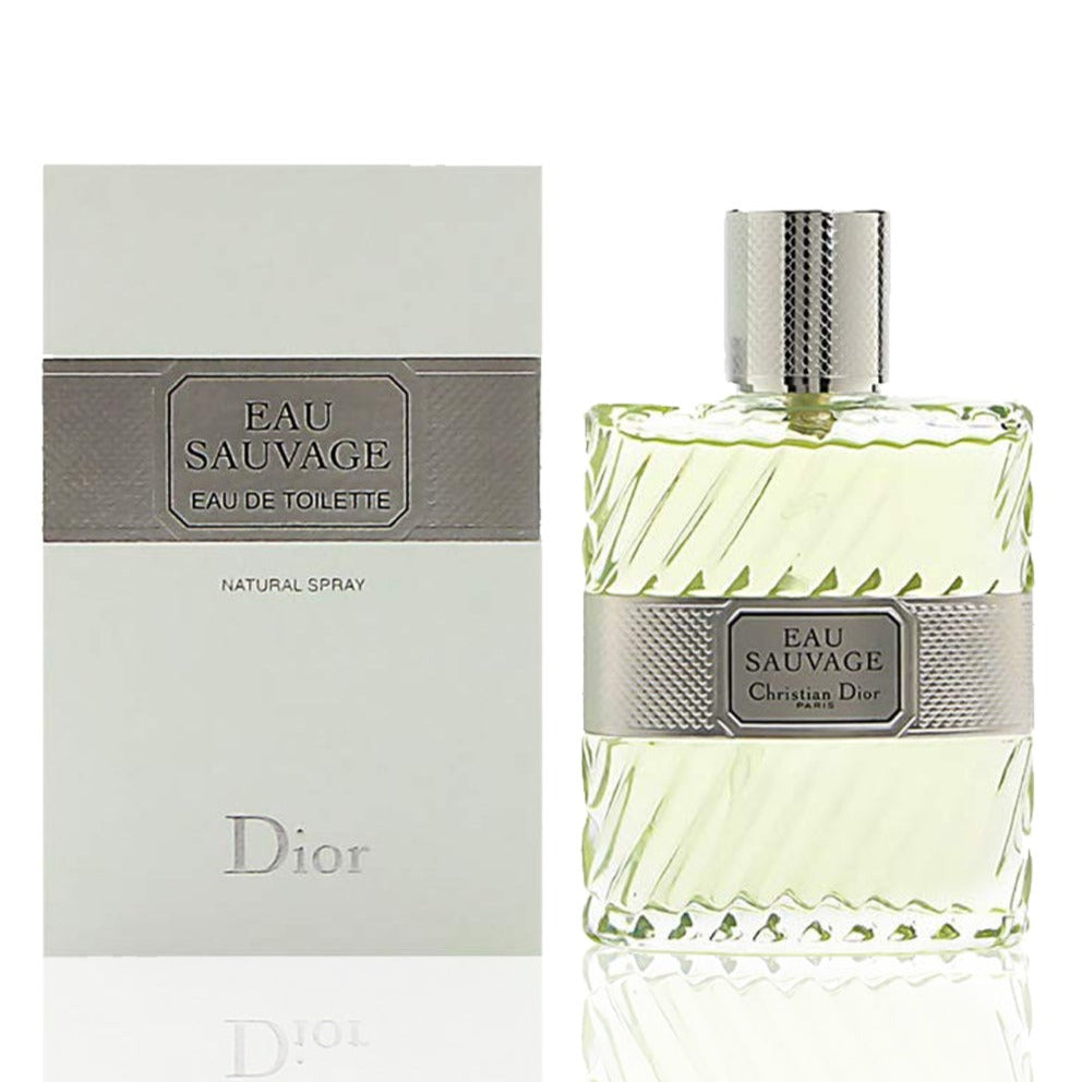 Christian Dior Eau Sauvage - For Men Eau De Toilette – Fandi Perfume