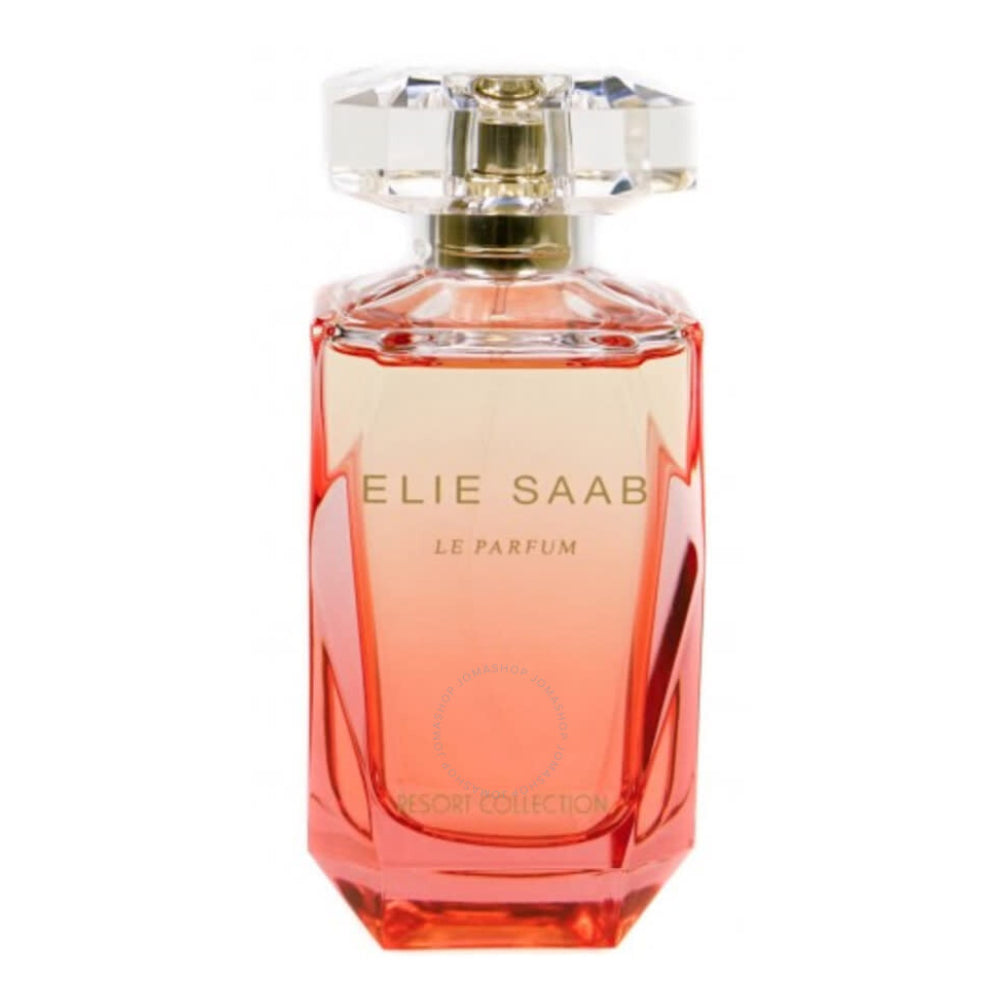 Elie saab le parfum fashion resort